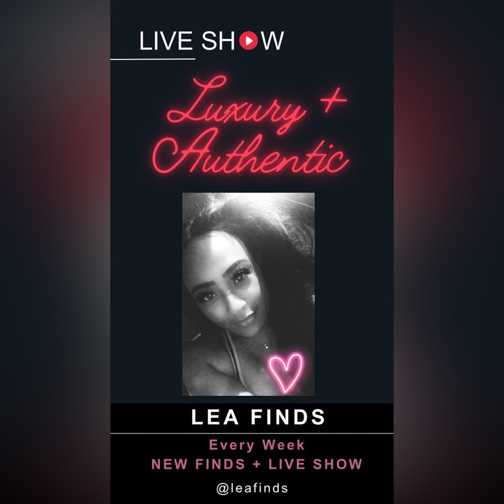 Live Show Alert!!! 💗 Like this post to be notified.